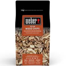 Weber, Rökflis whiskey 0,7kg