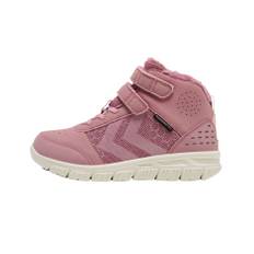 Lyserød Hummel Vinterstøvler - Nostalgia Rose - Crosslite winter mid tex jr - 215429-4498 - 36