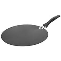 BEBEMOKO stekpanna bärbar bakpanna non-stick panna roti nonstick äggpanna gryta crepe panna stekpanna stekpanna wok panna grillpanna bärbar omelett panna tortilla panna stekpanna stekpanna stekpanna