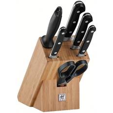 ZWILLING PROFESSIONAL S KNIVSÆT - MED KNIVBLOK