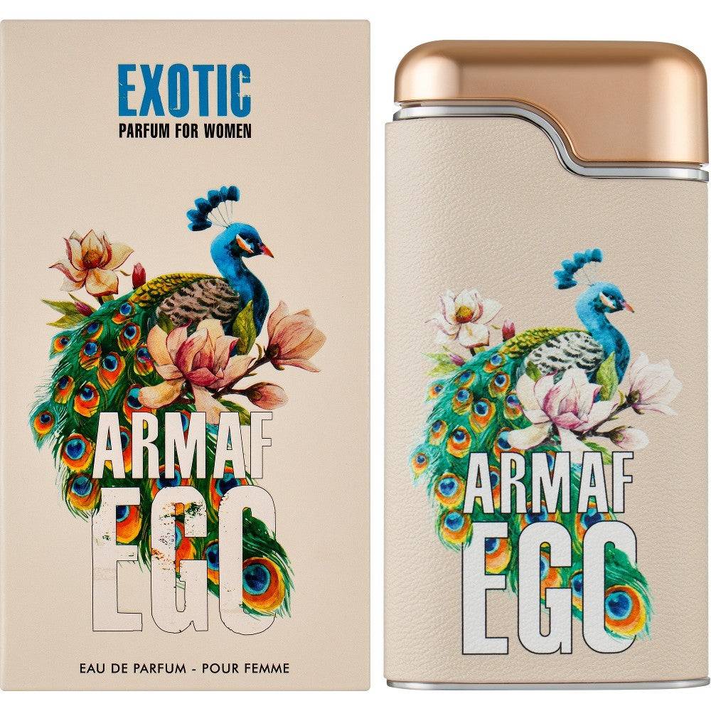 Armaf Ego Exotic - EDP - Volym: 100 ml