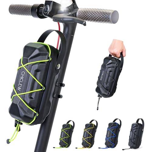 Schnellverschluss Tasche für E Scooter, Wasserdichte Tragbar Scooter Tasche