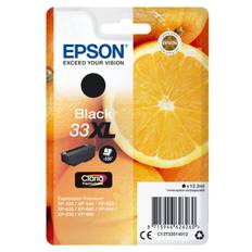 Epson 33XL Sort 530 sider