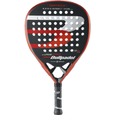 Bullpadel Vertex Junior 22 Padelracketar Black/Red/Grey - ONE SIZE