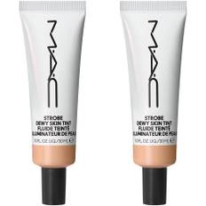 2st MAC Cosmetics Mac Strobe Skin Tint 35 Medium Plus - 30 ml