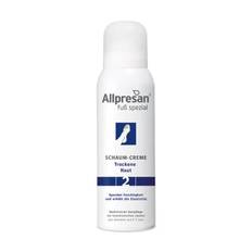Allpresan Fuß Spezial Schaum Creme Nr. 2 Trockene Haut 125 ml