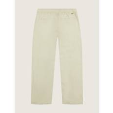 WBEik Linen Pant - Mint Green - XXS