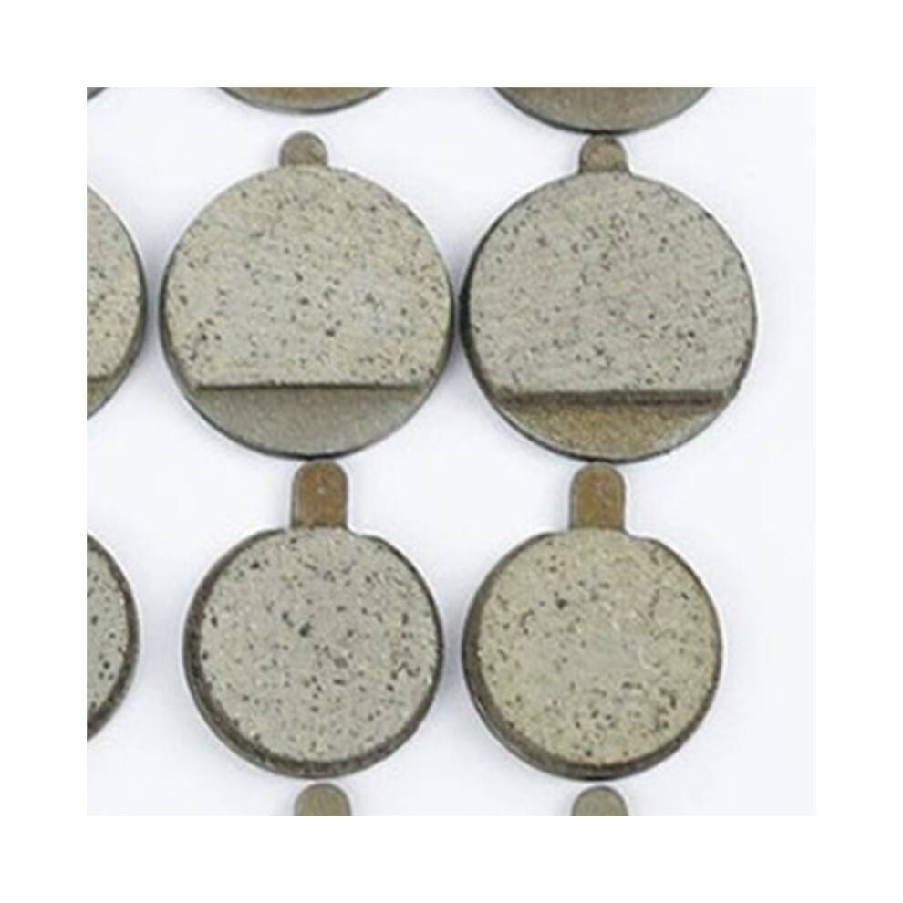 8pcs Disc Brake Pad for Electric Scooter, E-Bike, and Electric Bicycle A
