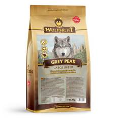 Wolfsblut Grey Peak Large Breed 12,5 kg.