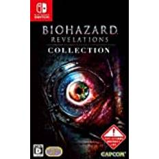 Biohazard Revelations Collection - Standard Edition [Switch][Japan import]