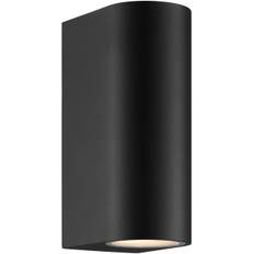 Nordlux Dion Double Væglampe 9,2 cm, Sort