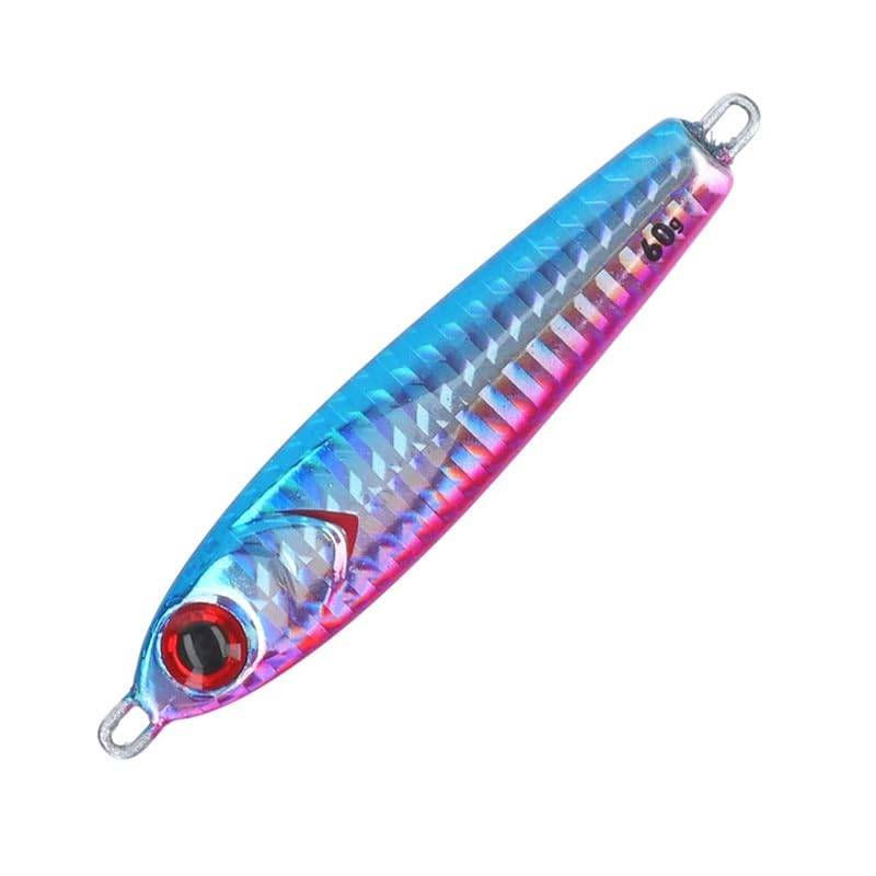 Daiwa (DAIWA) Reel Case Kouga Bay Metal Madai 40g PH Blue Pink