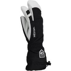 Hestra - ARMY LEATHER HELI SKI - 3 FINGERS SKIHANDSKER - Herre  - 11M