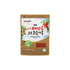 Sempio Gochugaru - Koreansk Ekstra Fint Chili Pulver 1kg