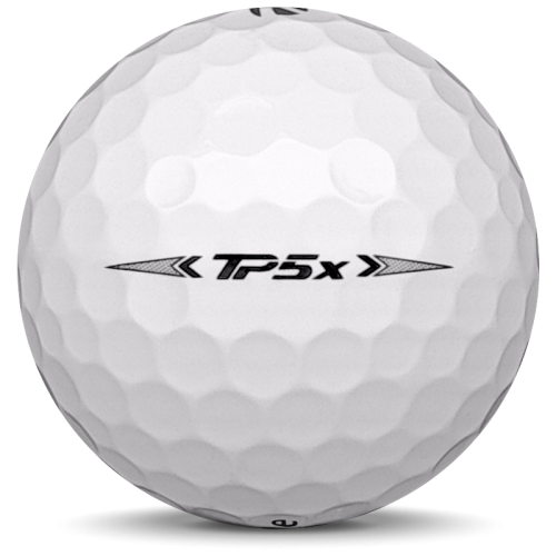TaylorMade TP5x 2023