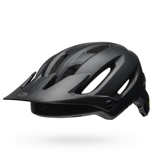 Bell 4Forty Matte Black Mips - Medium 55-59 cm