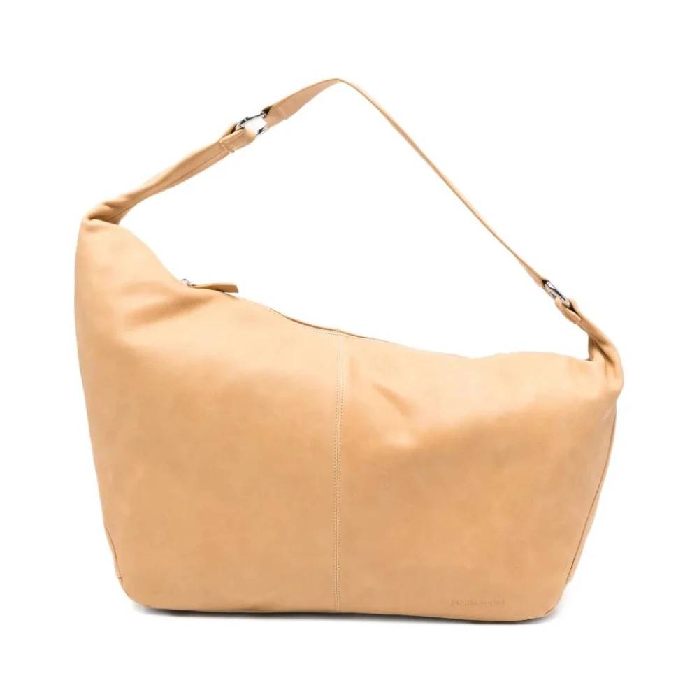 PALOMA WOOL Big Dry Bag - Tasker - Dame - Brun - ONE SIZE - Uld