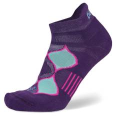 Balega Enduro No Show Purple/Watermelon - Medium