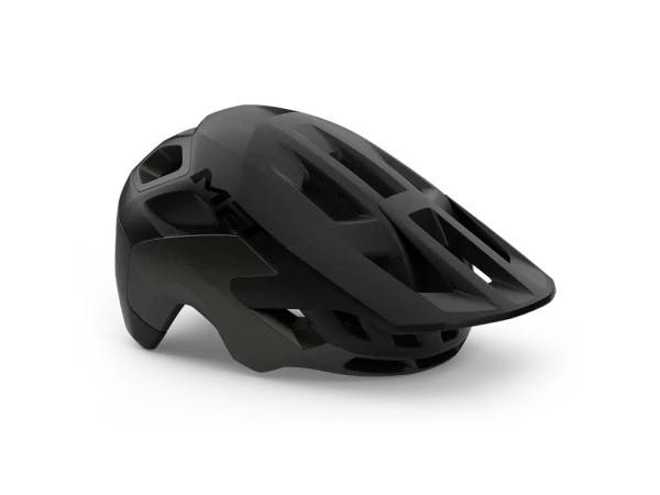 MET Revo MIPS cykelhjelm sort - Hjelmstørrelse 56-58 cm