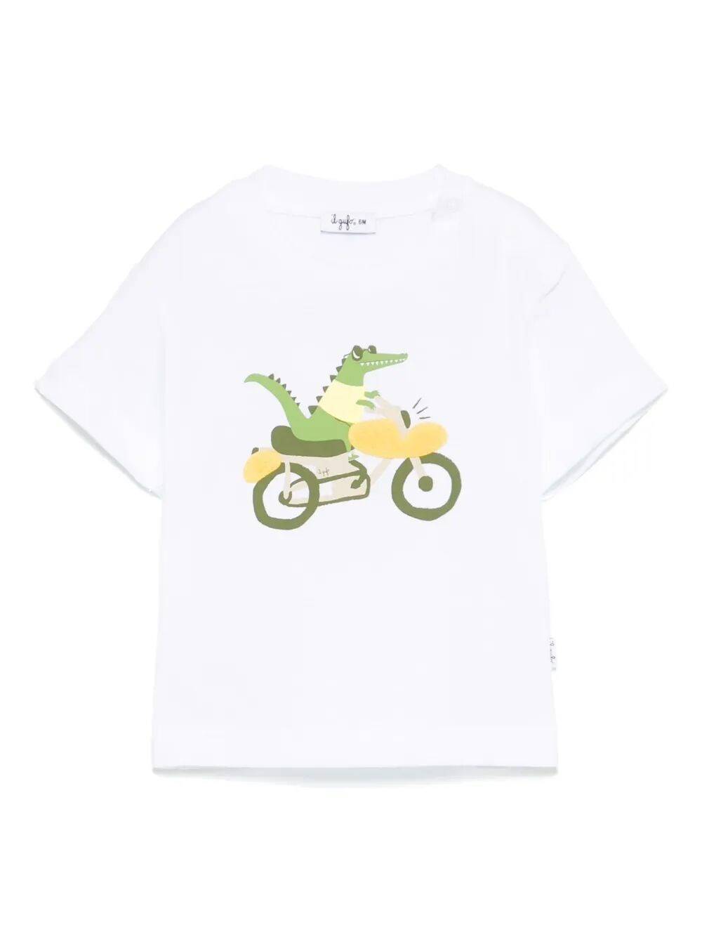 IL GUFO Short Sleeves T-Shirt