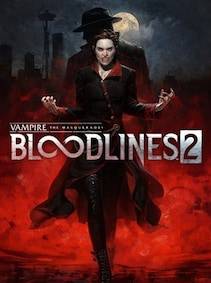 Vampire: The Masquerade - Bloodlines 2 (PC) - Steam Account - GLOBAL