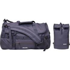 Helios Adventure Duffel Bag, 60L + Helios Urban, Ryggsäck, 26L, Navy