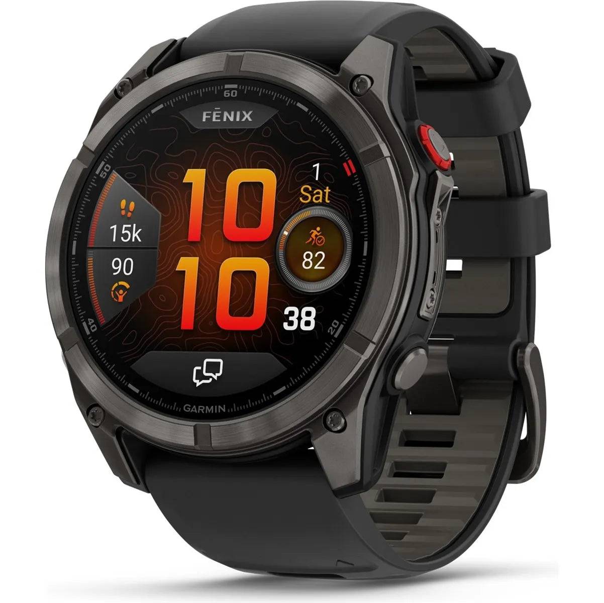 Garmin Fenix 8 Pro 51mm Amoled