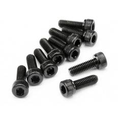 CAP HEAD SCREW M4x12mm (10pcs)