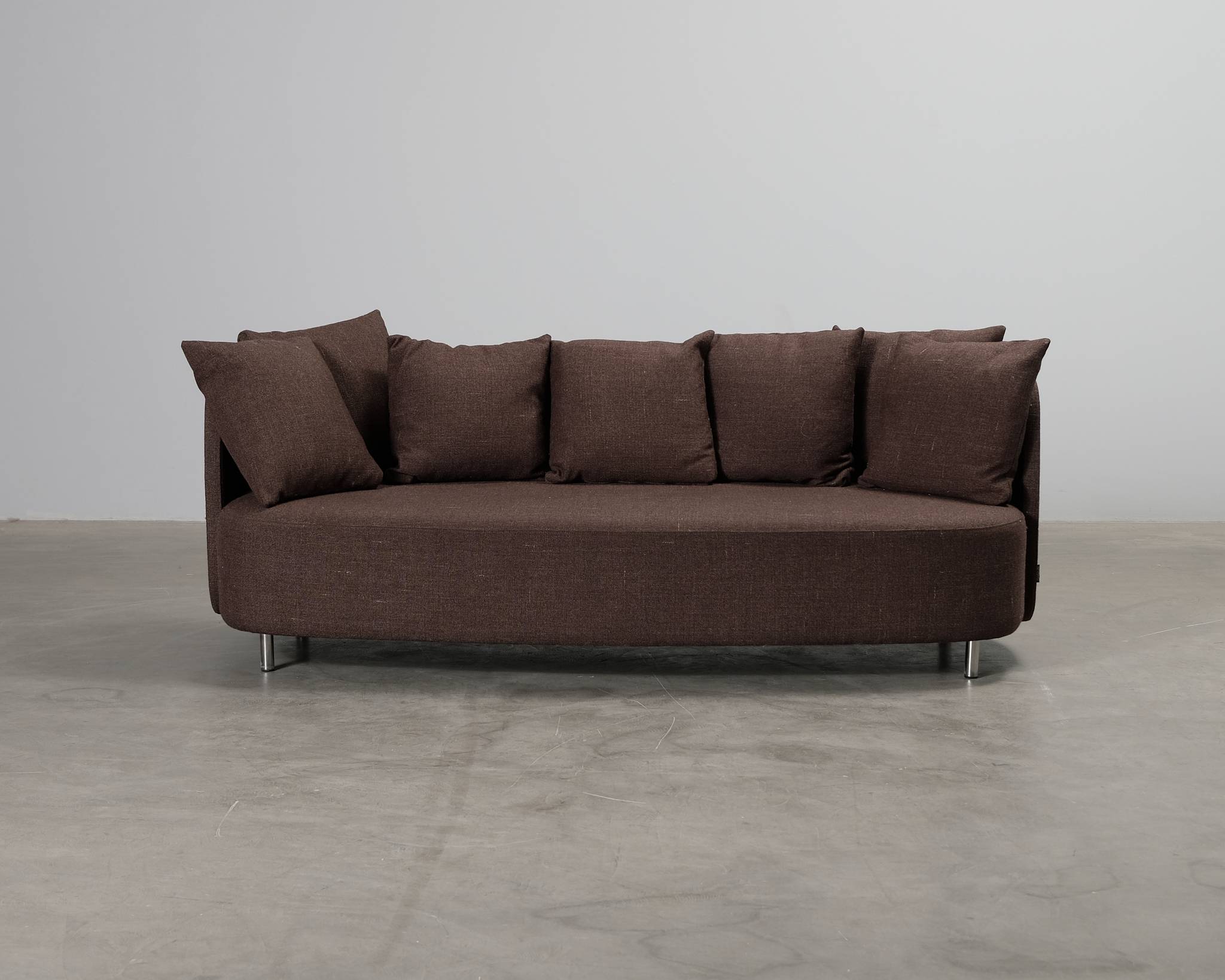 Offect Minima 2-sitssoffa brun