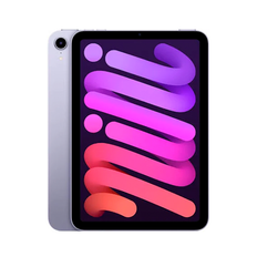 Brugt iPad Mini 8.3" 6. Gen. (2021) WiFi - 64GB / Rigtig god / Lilla