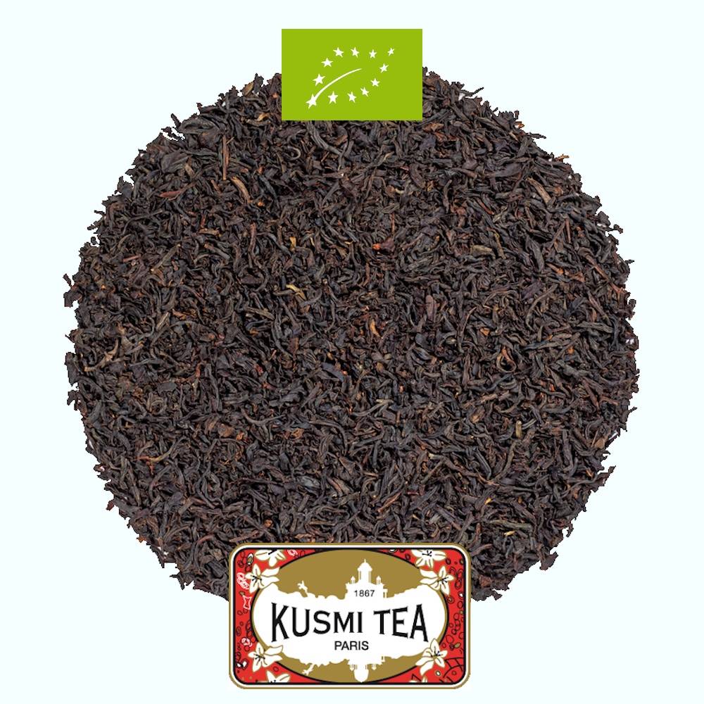 KUSMI TROIKA ØKO TE - Løs vægt 500 G.