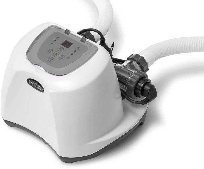 Krystal Clear Saltvandssystem QS1200 Intex filtersystem 26670