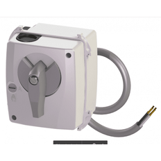 Reservdel Shuntmotor till Termoventiler Thermomatic Shuntautomatik EC Home