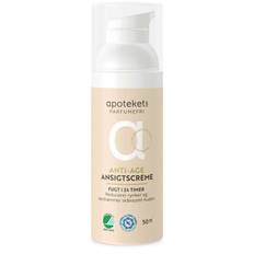 Apotekets Anti-age Creme 24 timer Uden Parfume 50 ml