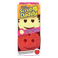 Scrub Daddy Scrub Mommy Heart Shapes Special Edition 2-pack