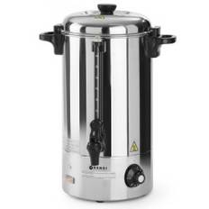 Stålvandvarmer kedel 2200W 10L - Hendi 209882