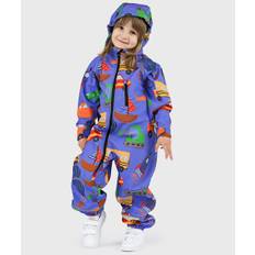 Removable Hood - Waterproof Softshell Overall Byggfordon
