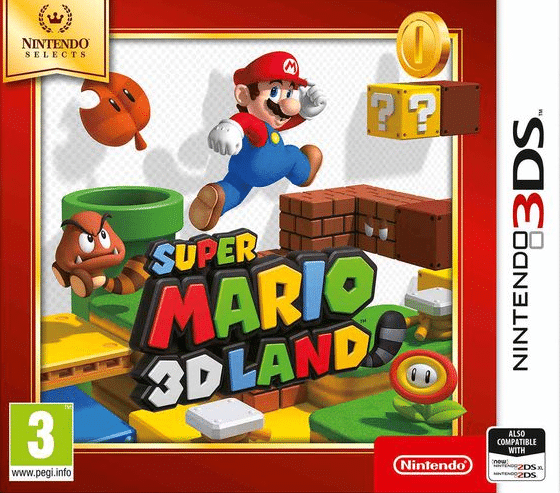 Mario 3D Land