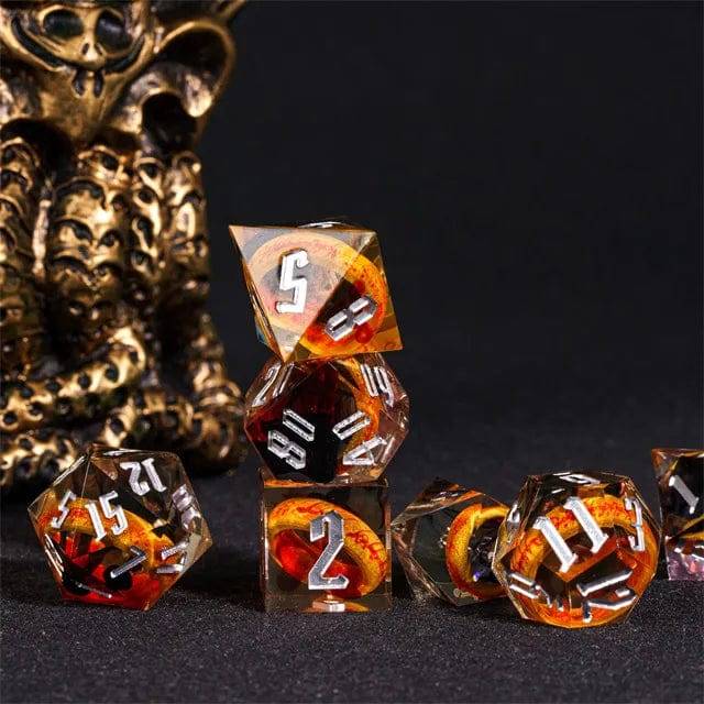A lords ring - sharp dice rollespilsterninger