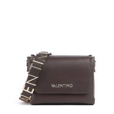 Valentino Bags Alexia Crossover väska mörkbrun