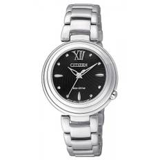Women's Citizen Watch Eco-Drive EM0331-52E Mother of Pearl