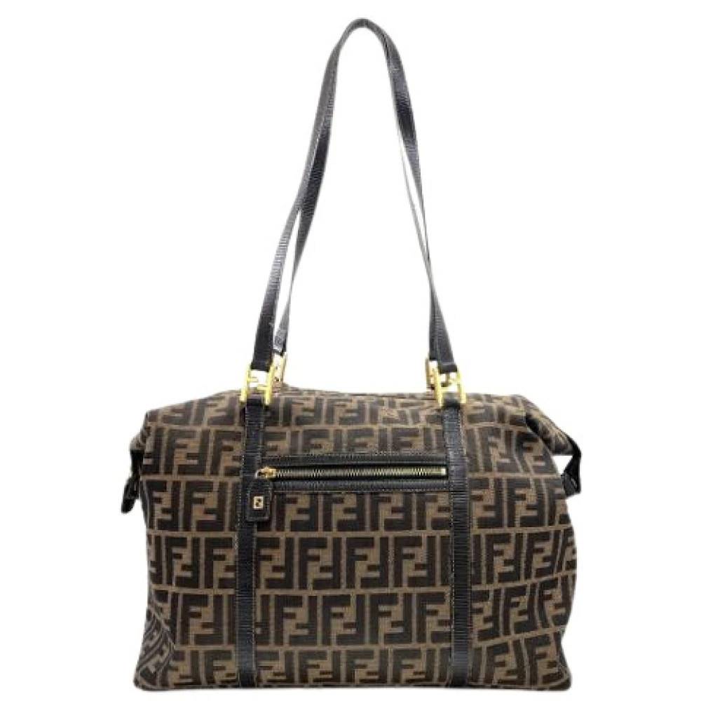 Fendi Vintage - Pre-owned Vintage Tote bag Vintage - Dam - ONE Size -