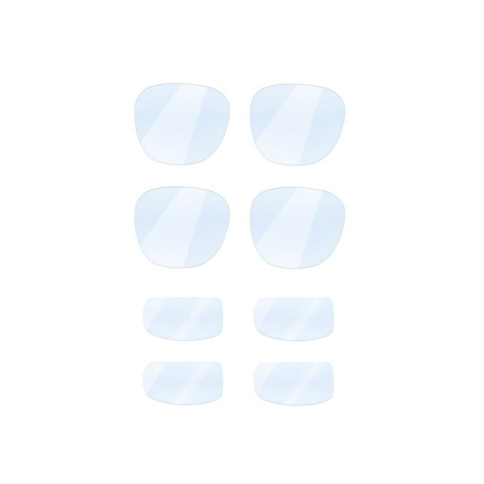 For XREAL One Pro Protective Film Anti-Scratch Eyeglasses Film HD Drop Protection Len Film