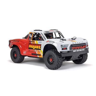 1/8 MOJAVE 4X4 4S BLX Desert Truck - Default Title