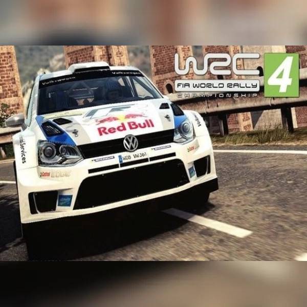 WRC 4 FIA World Rally Championship (PC) Steam Gift - GLOBAL