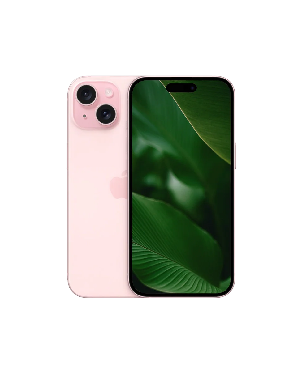 iPhone 15 Plus Rosa / 128GB / Nyskick