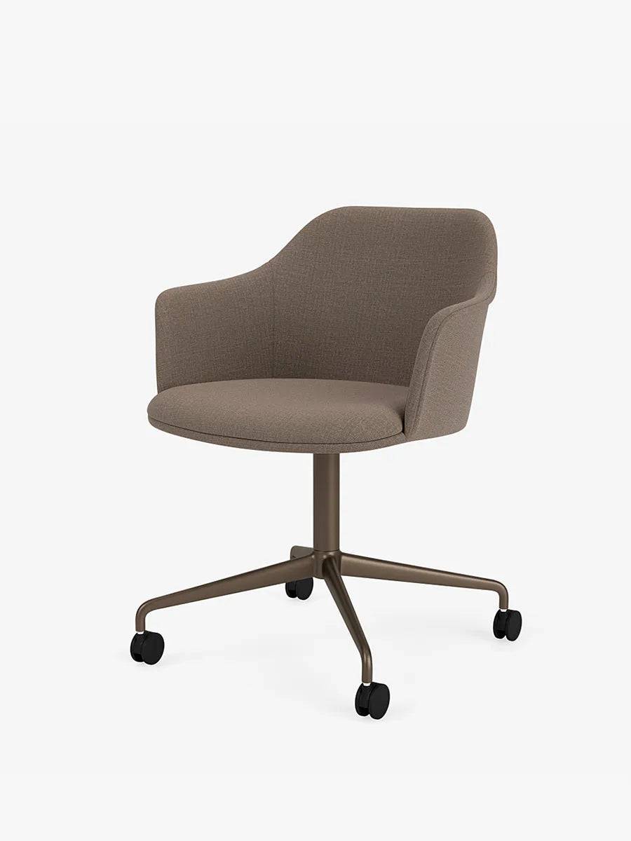 Rely HW51 Stol fra &Tradition Canvas 264 / Bronzed aluminium - Jacobsen Plus