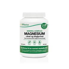 Mineral Komplex - Magnesium 180 tab