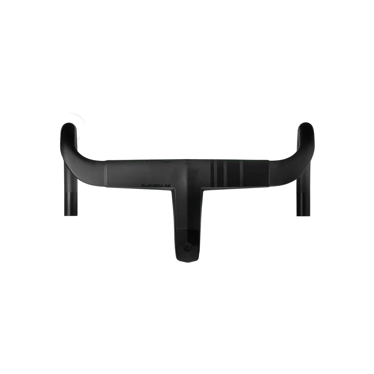 Deda Alanera RS - Dedaindustrie s.r.l. / 80x400mm / Carbon Black (80x400mm)