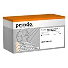 Prindo HP 201X (CF403X) magenta toner – alternativa skrivarpatroner – skrivartillbehör lämpliga för olika HP-skrivare